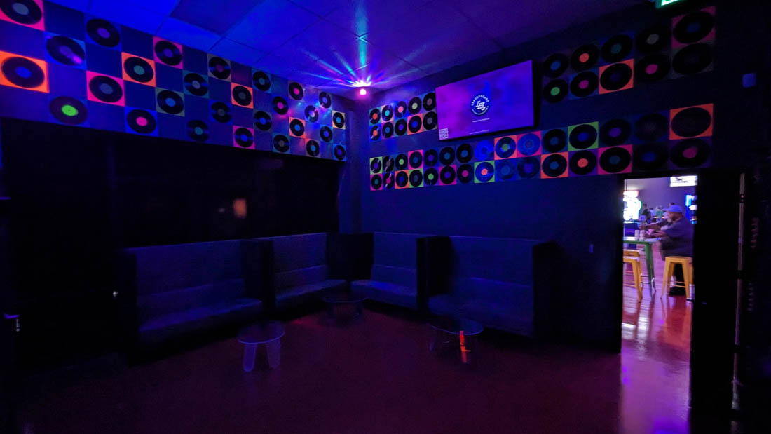 Private Karaoke Room